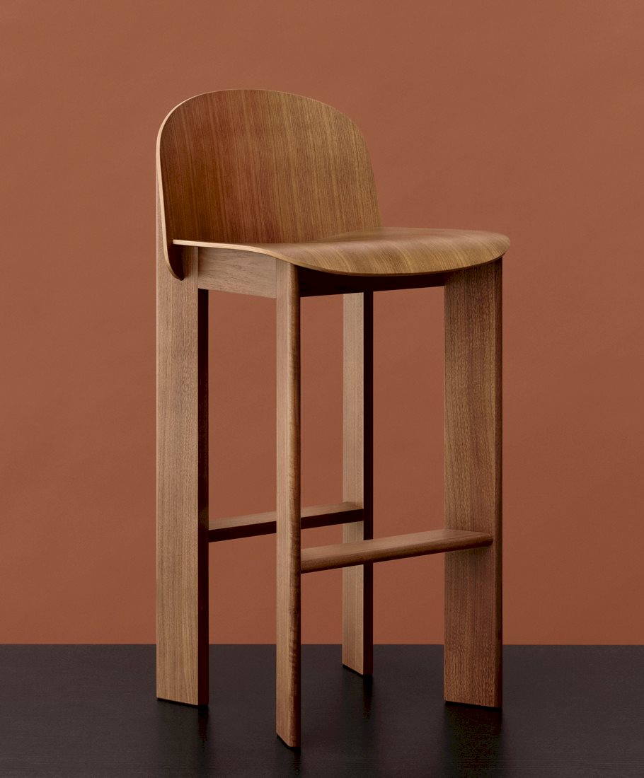 Chisel 35 Bar Stool