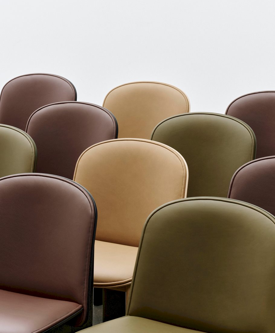 Chisel 65 Chair