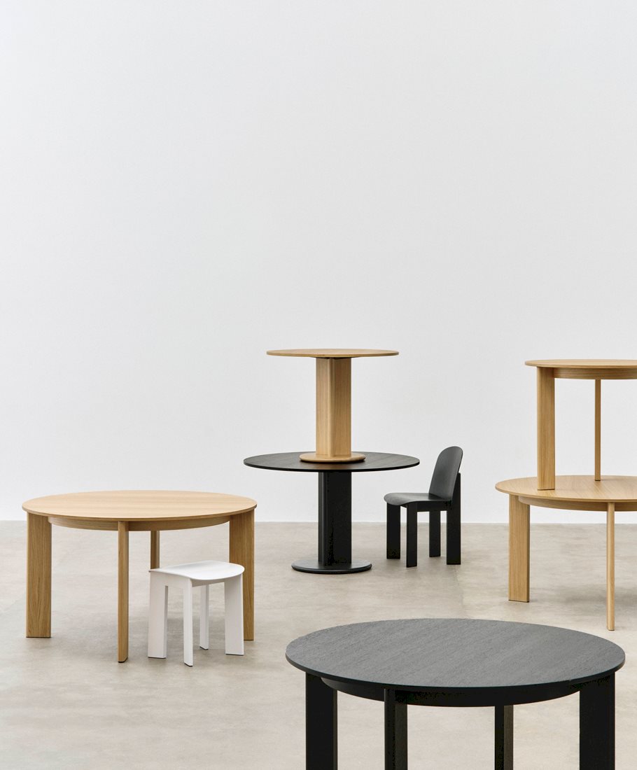 Chisel Table Collection