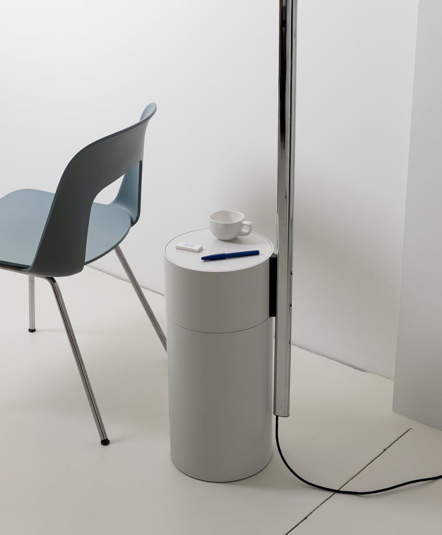 Compass Floor Lamp
