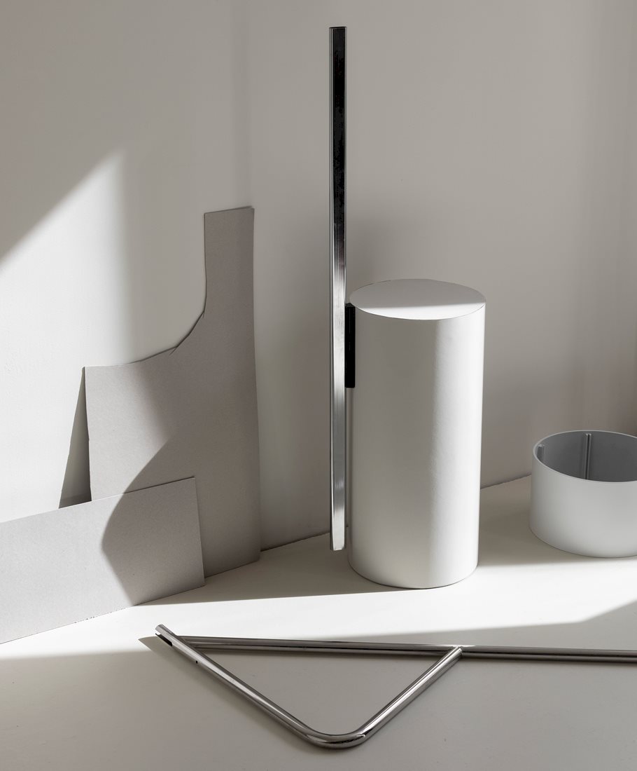 Compass Floor Lamp