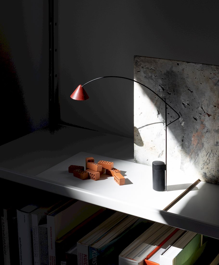 Compass Floor Lamp