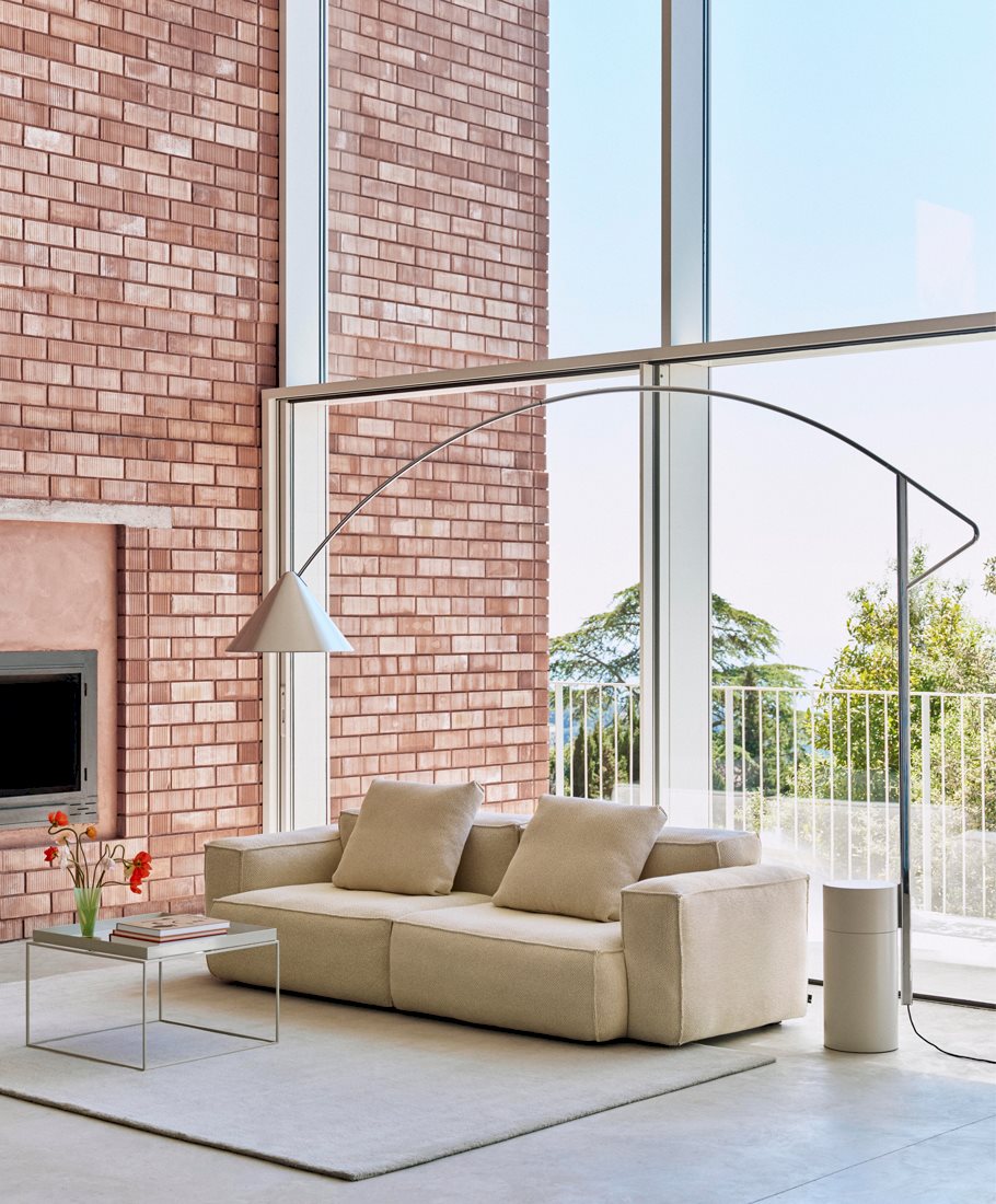 Compass Floor Lamp / Mags Soft Low RC 2,5 Seater...