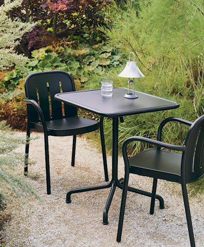 Outdoor furniture from HAY for public and private spaces