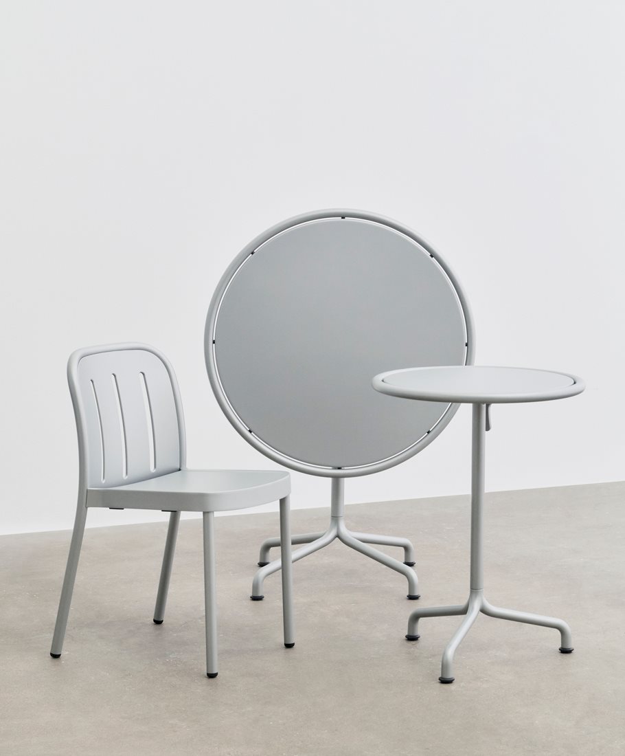 Deville Chair / Deville Table