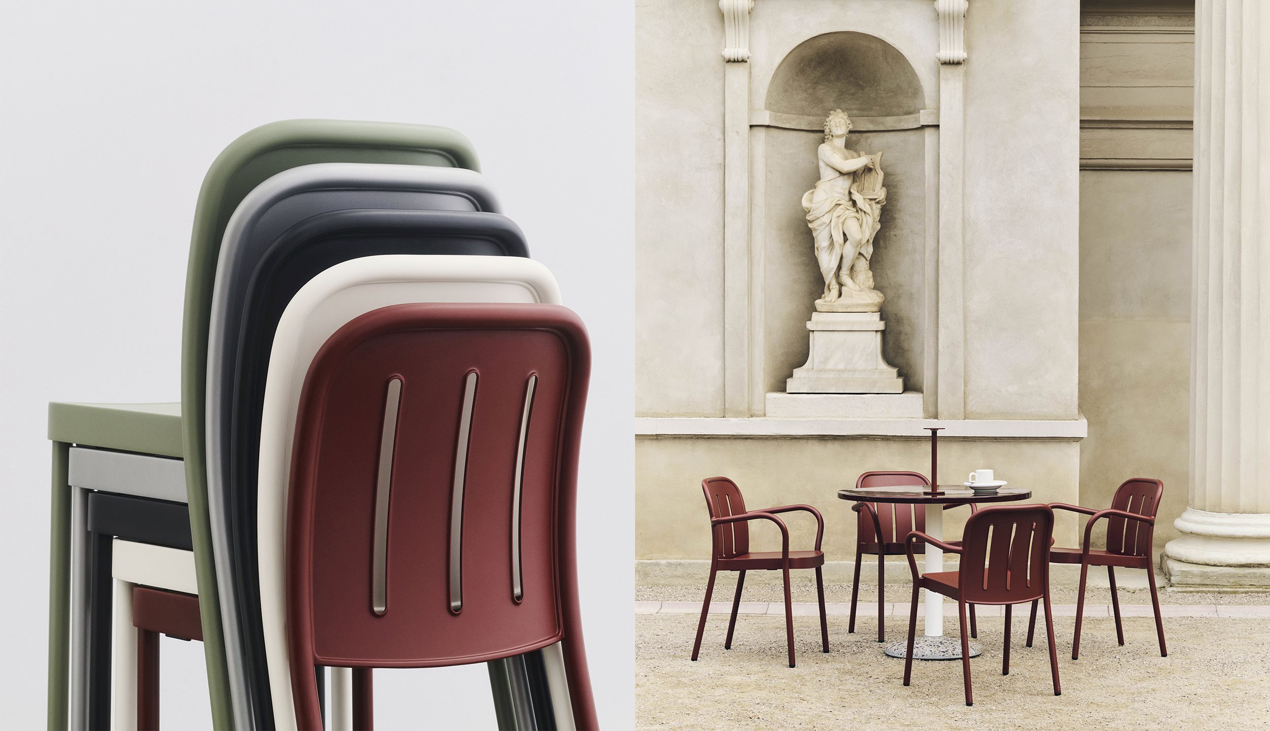 Deville Collection by Julien Renault for HAY