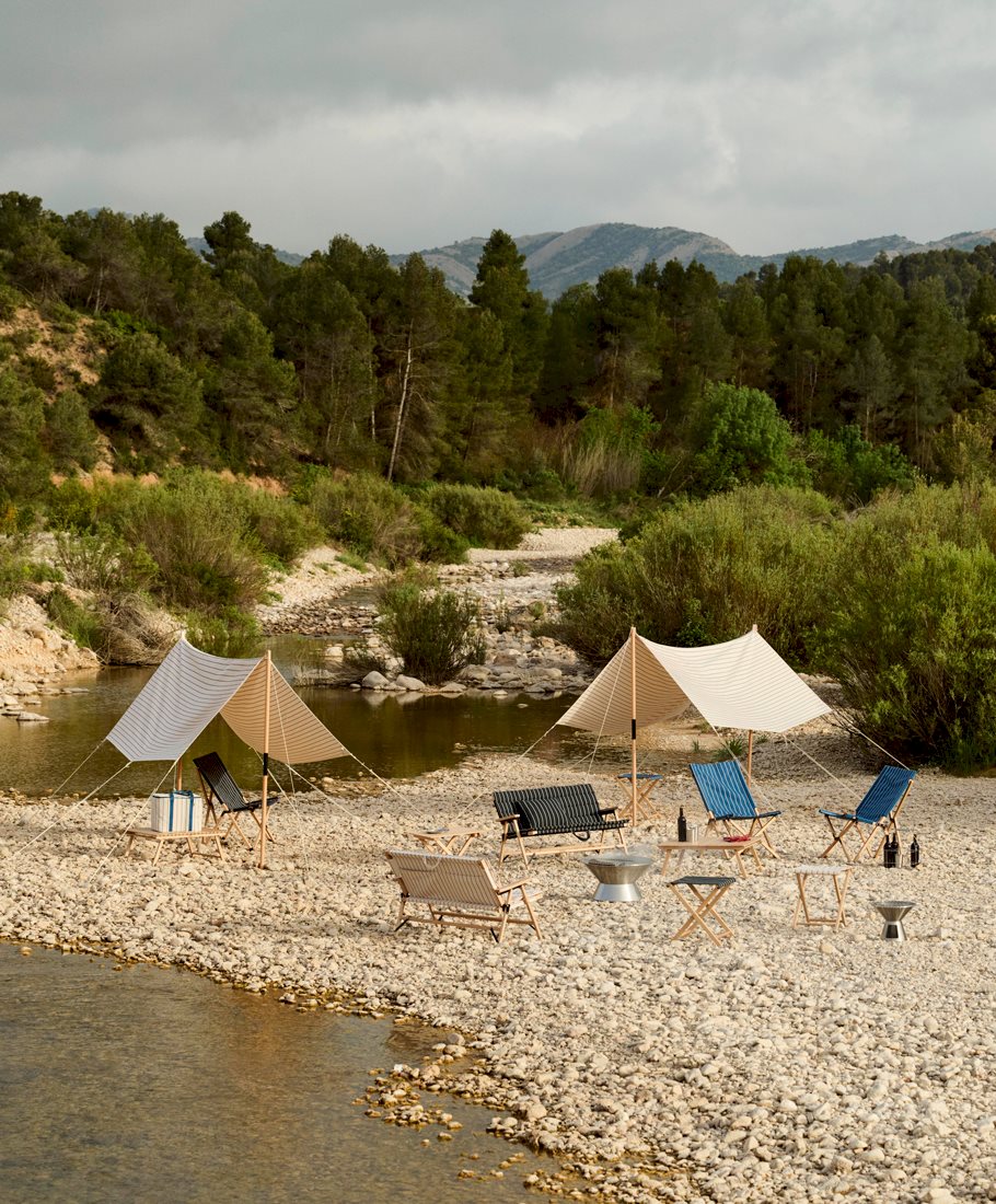 HAY Outdoor Market by Jasper Morrison Shop