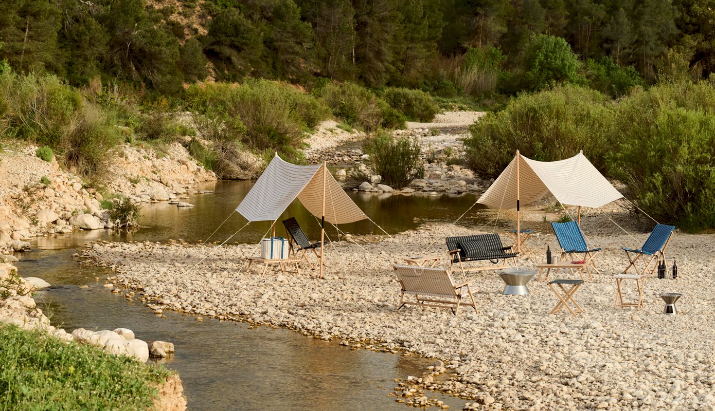 HAY Outdoor Market by Jasper Morrison Shop