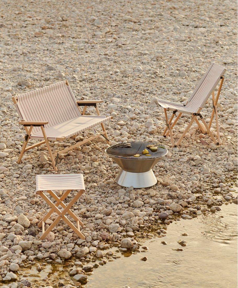 Outdoor Market Folding Sofa / Outdoor Market...