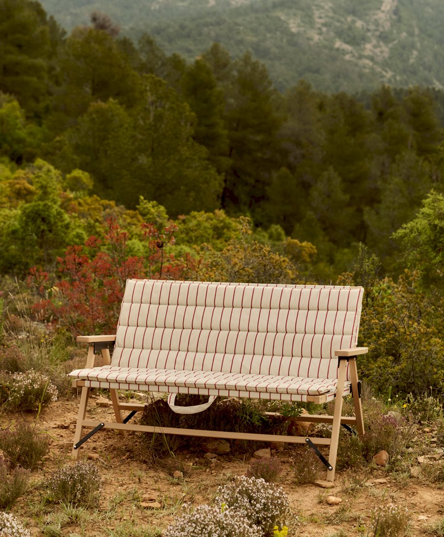 Outdoor Market Folding Sofa / Outdoor Market...