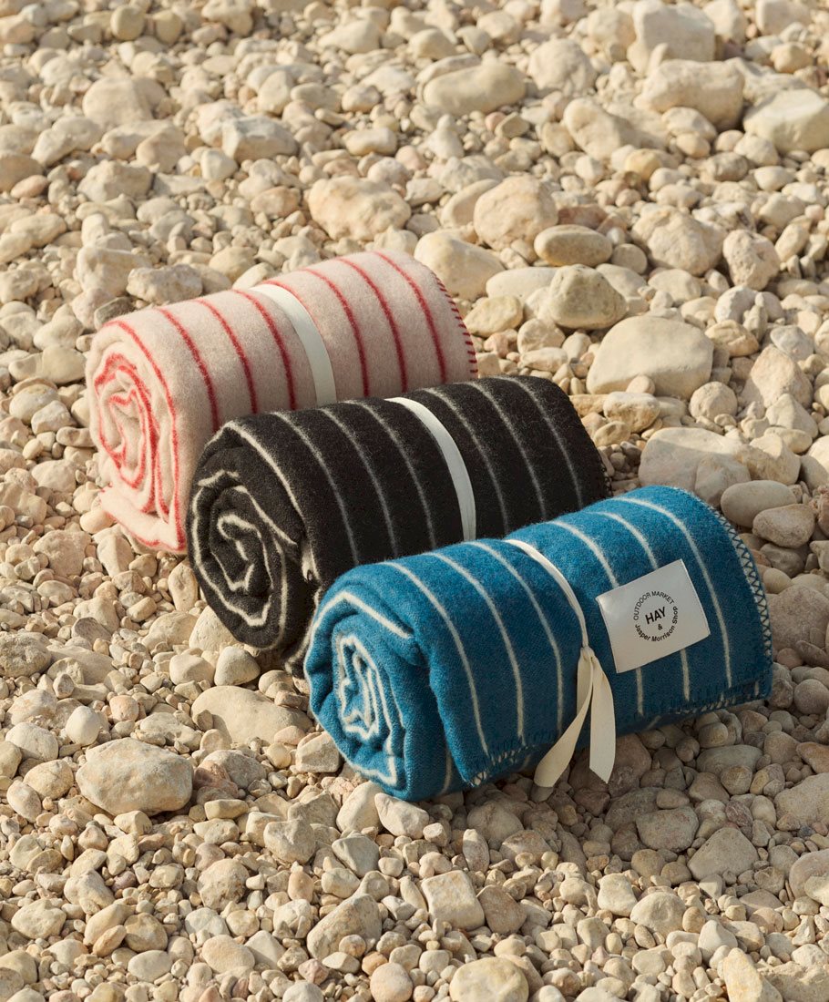 Outdoor Market Throw