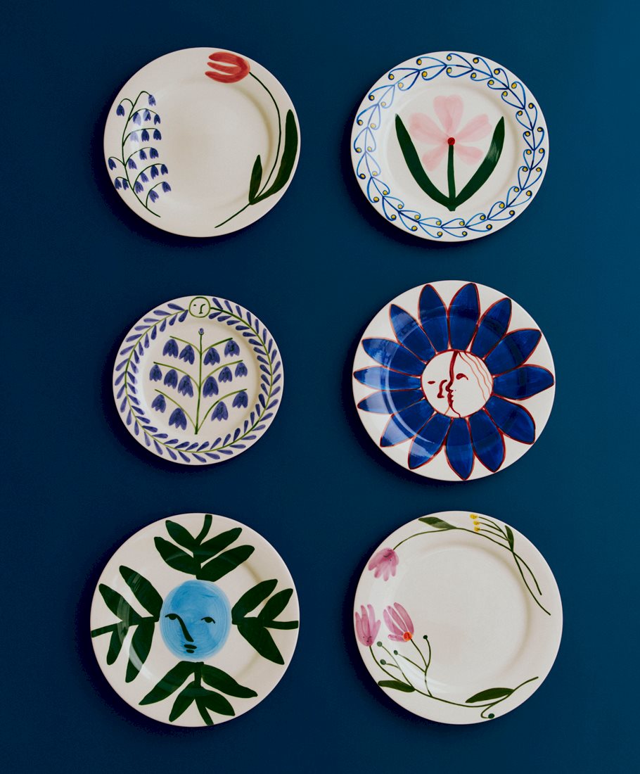 La Pittura Plate
