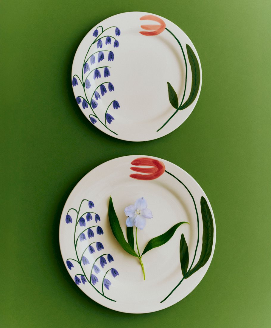 La Pittura Plate