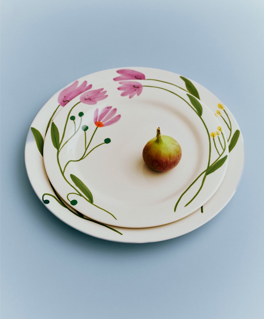 La Pittura Plate