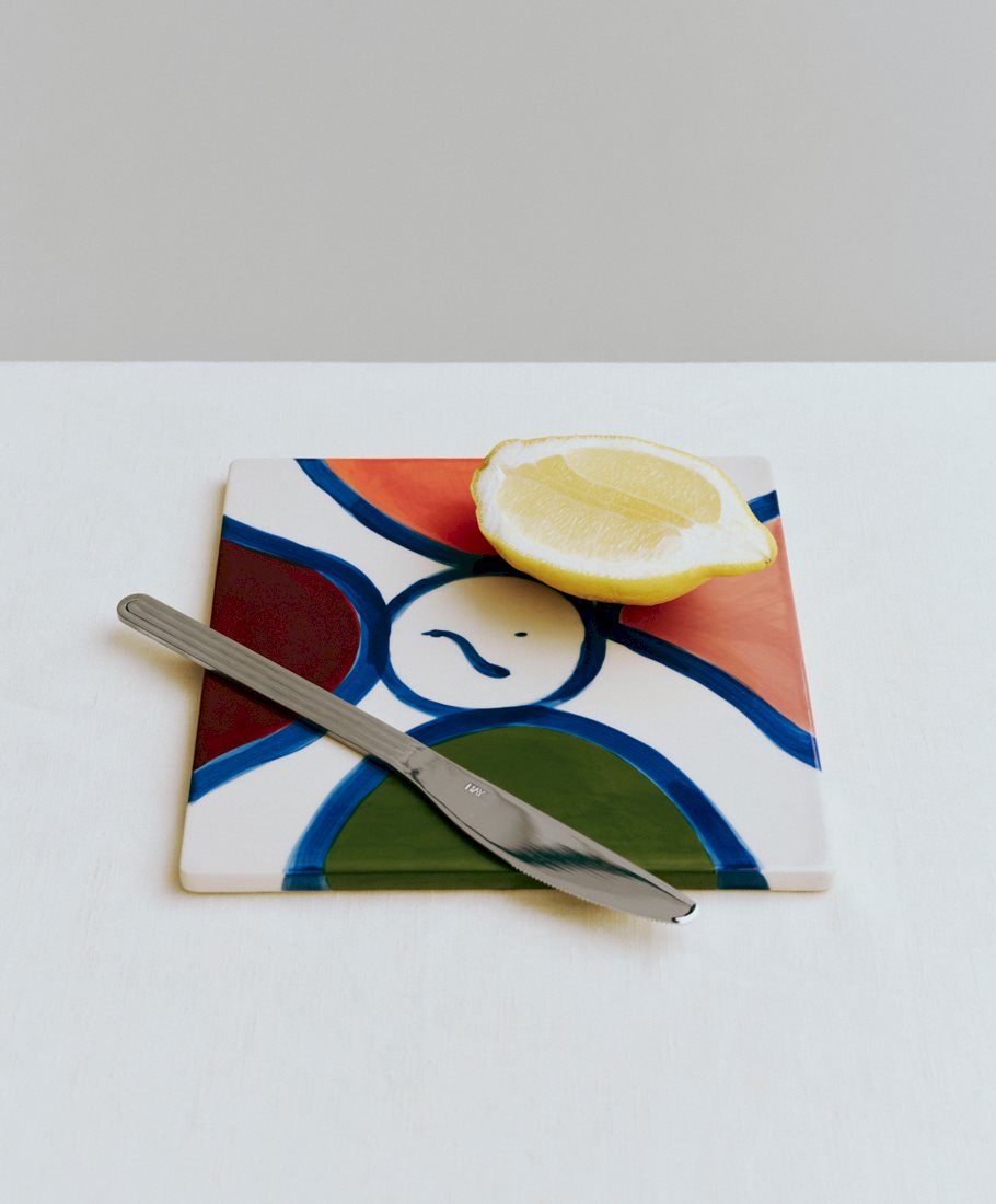 La Pittura Trivet