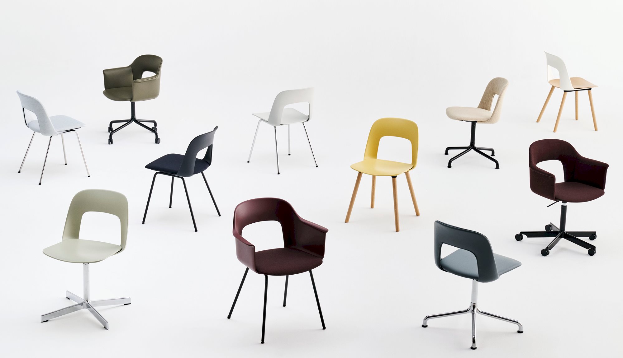 Discover Layout Armchair Collection Discover...