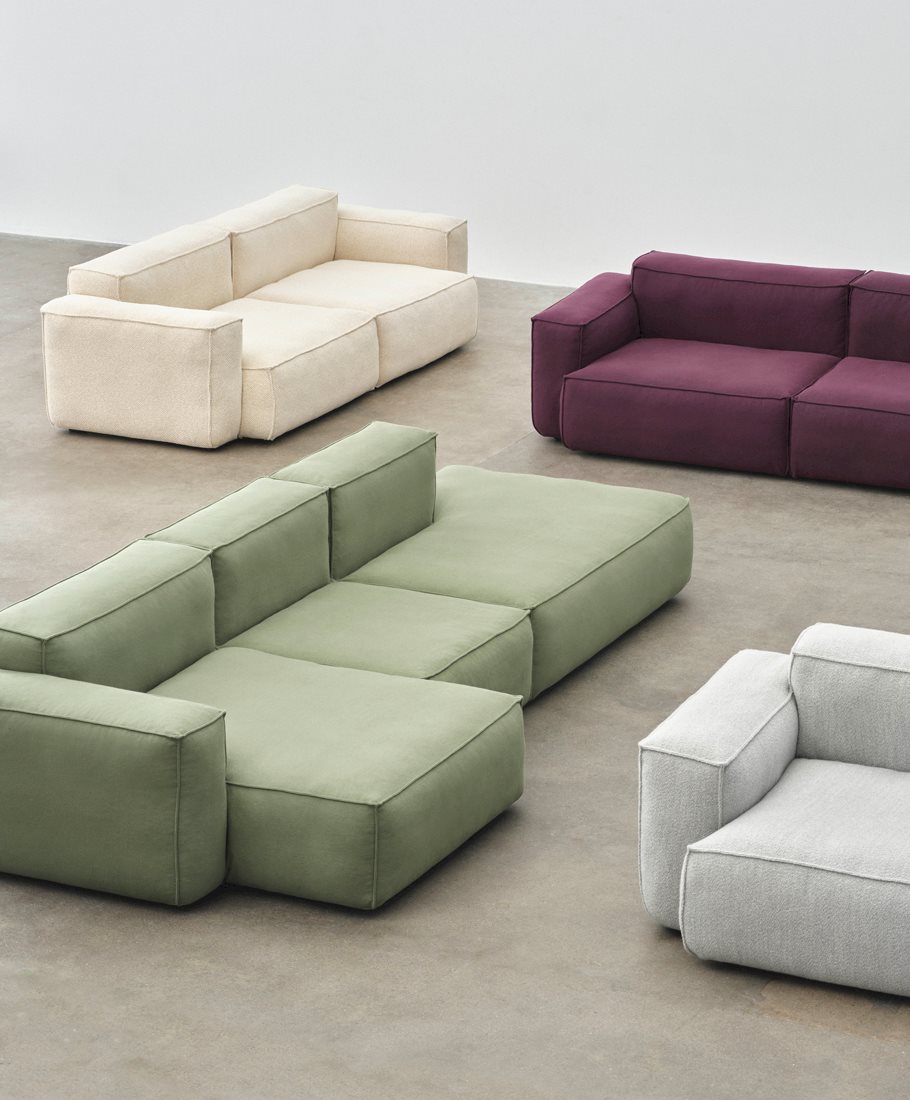 Mags Soft Low Removable Cover Collection