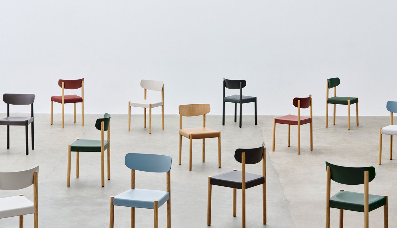 Pack Chair 10 / Pack Chair 11