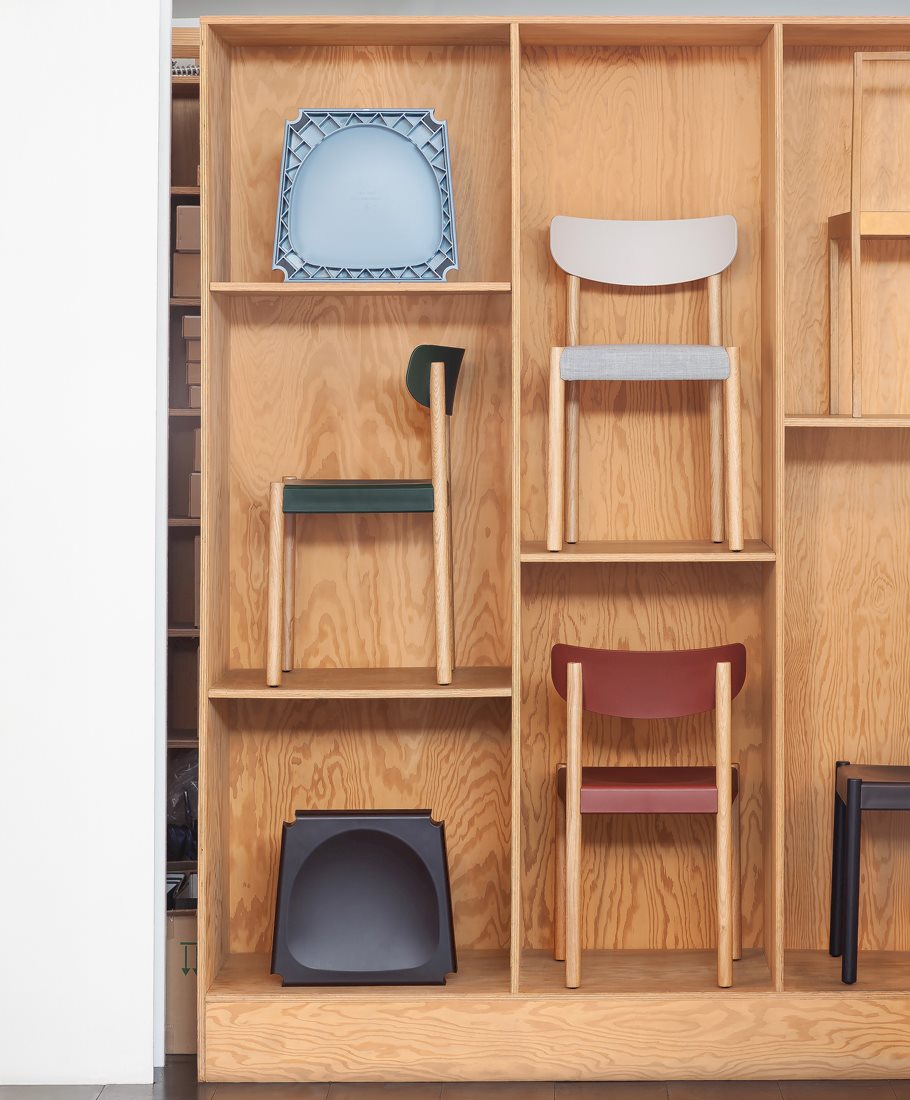 Pack Chair 10 / Pack Chair 11