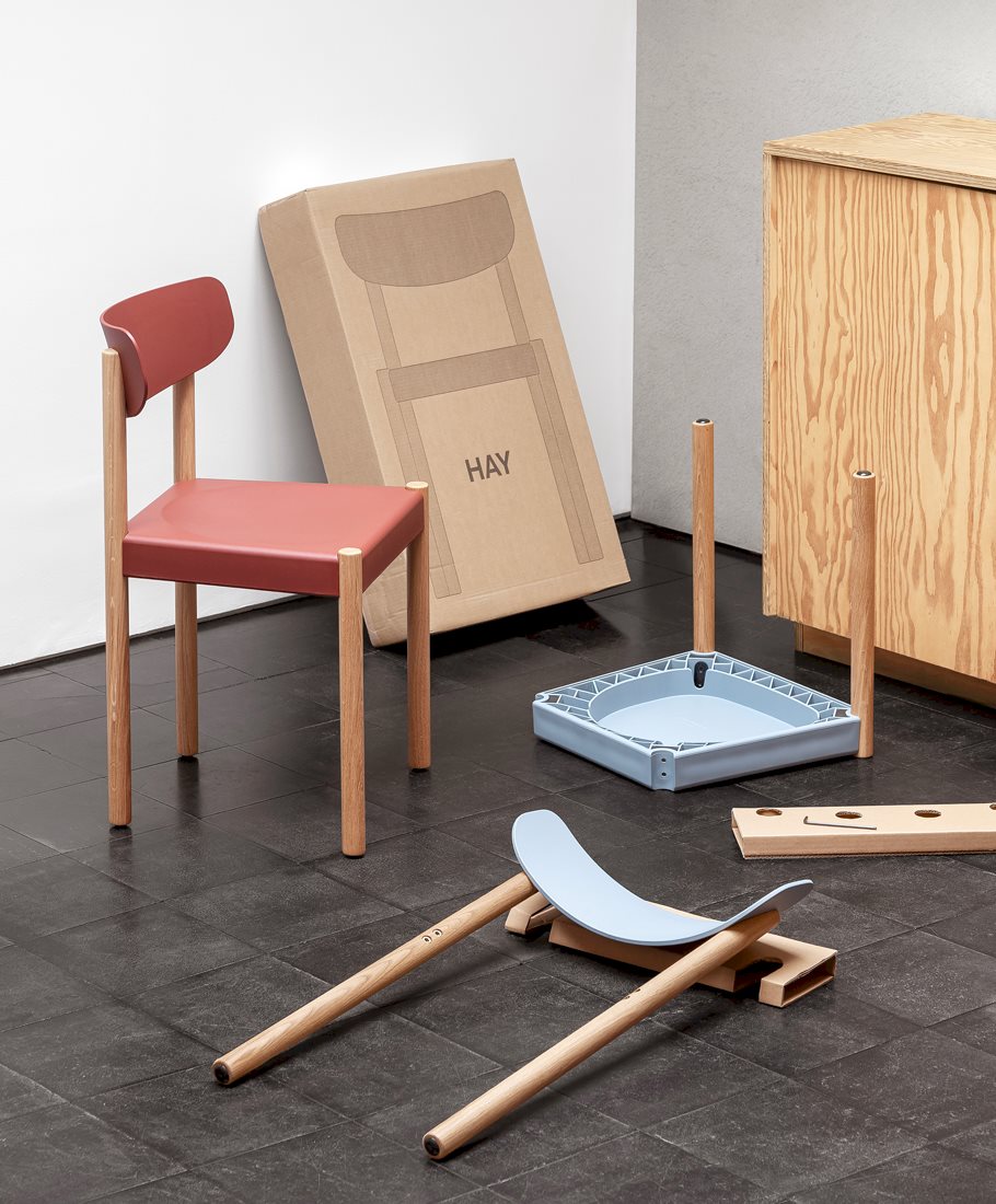 Pack Chair 10