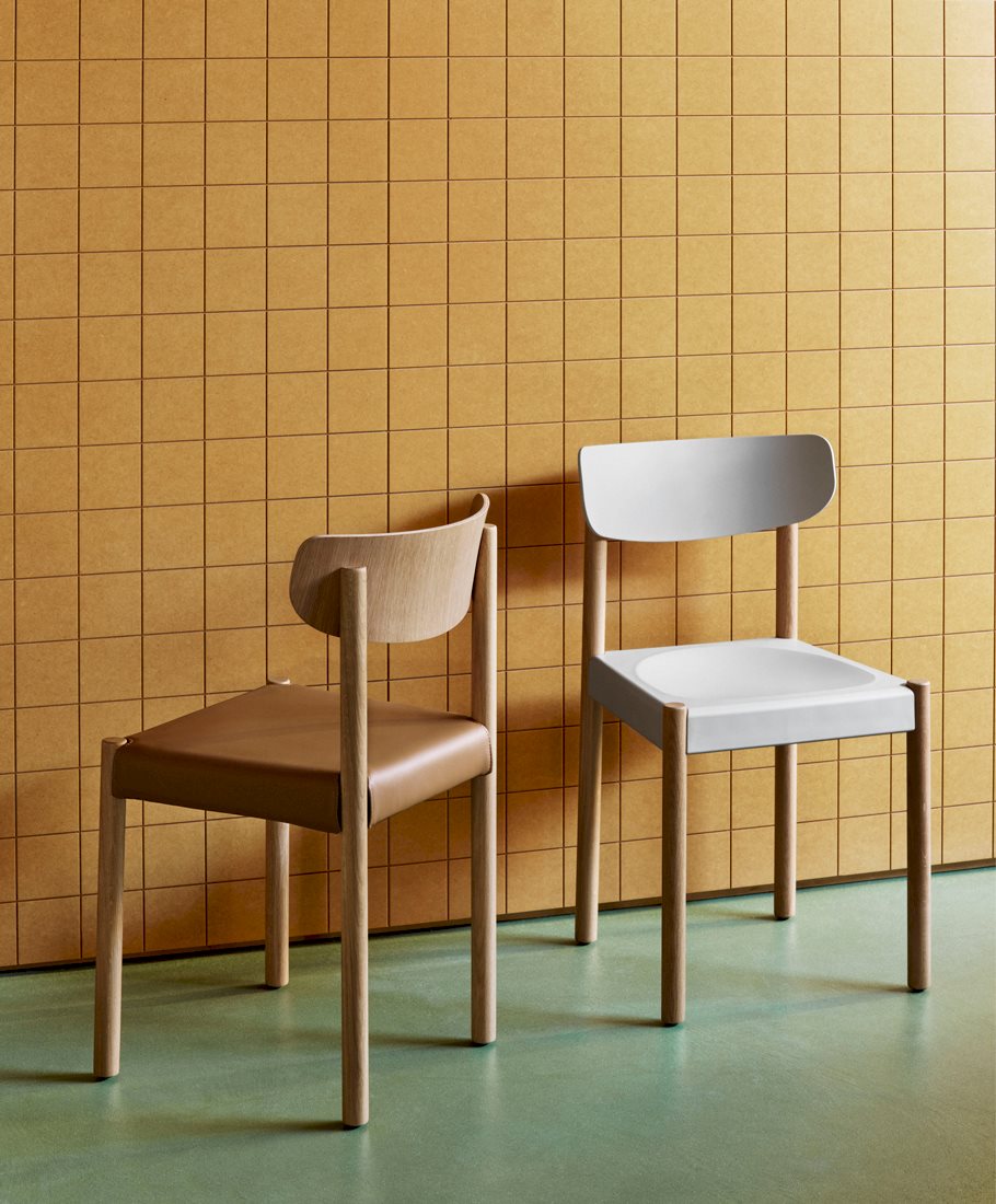 Pack Chair 10 / Pack Chair 11