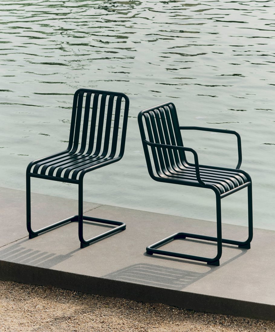 Palissade Cantilever Chair / Palissade Cantilever...