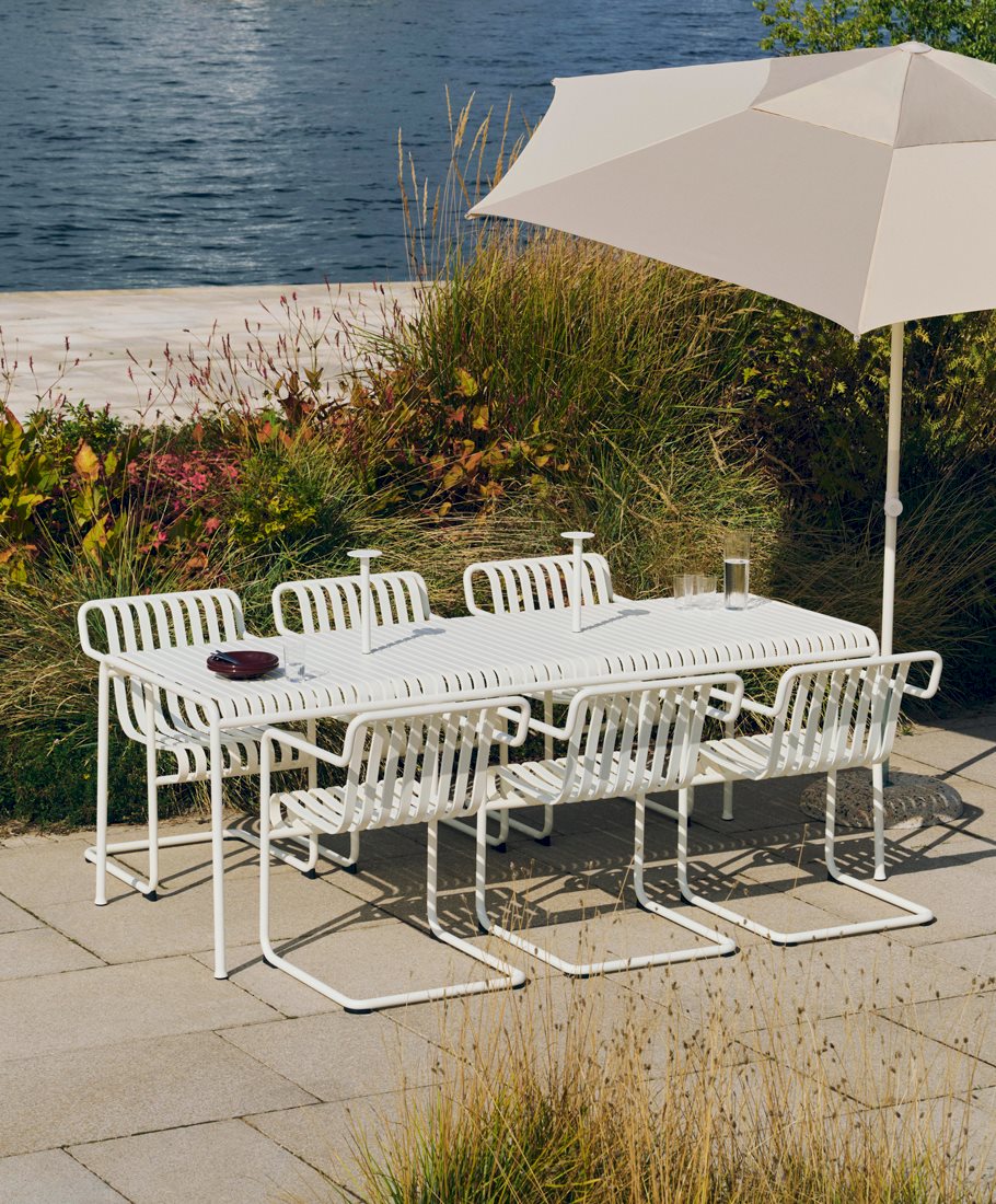 Palissade Cantilever Dining Armchair / Palissade...