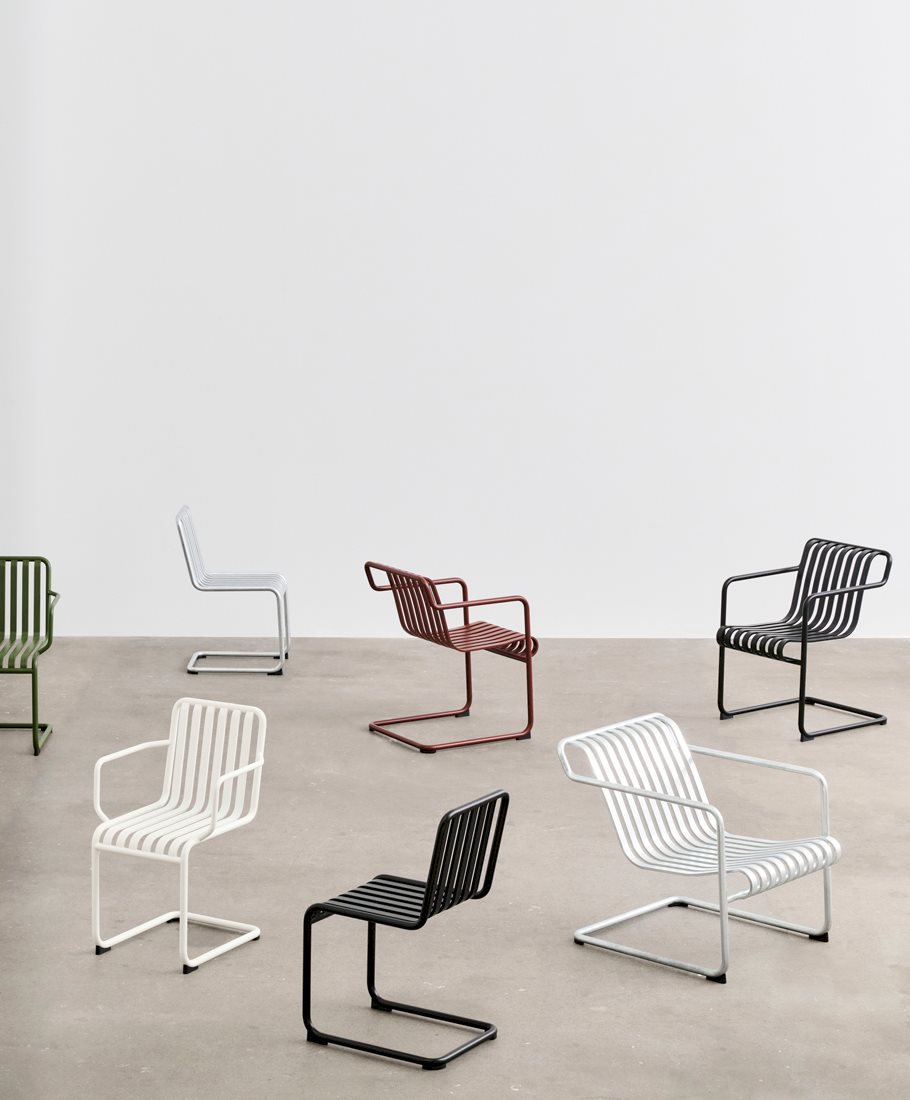 Palissade Cantilever