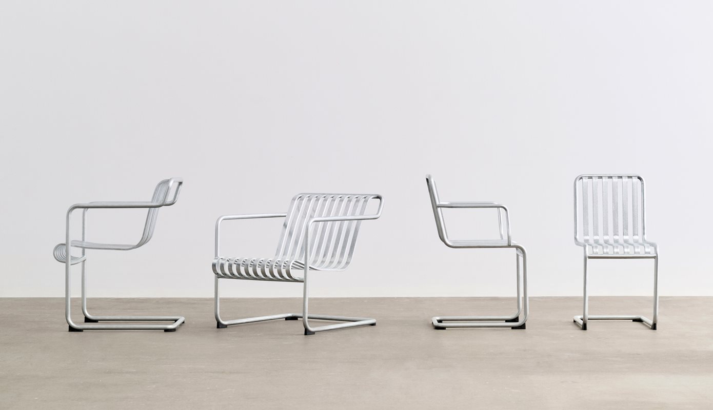 Palissade Cantilever by Ronan Bouroullec