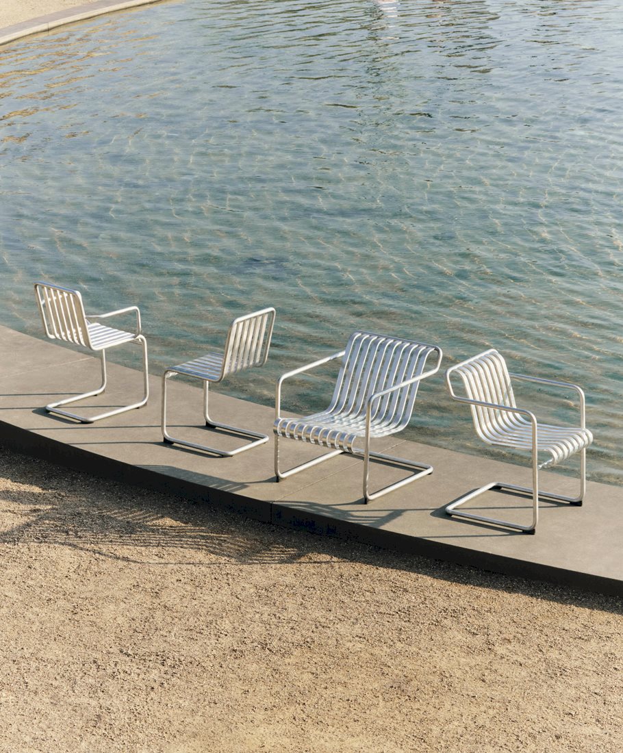 Palissade Cantilever family