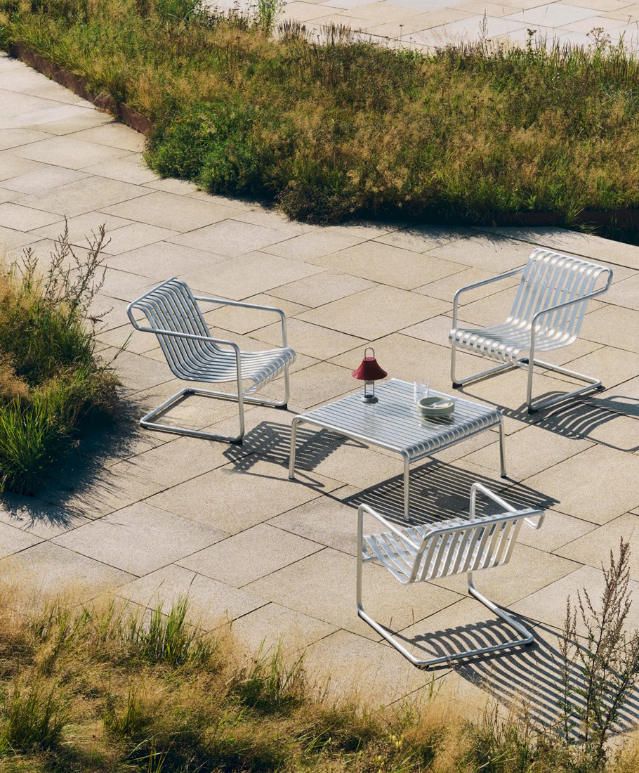 Palissade Cantilever Lounge Chair / Palissade...