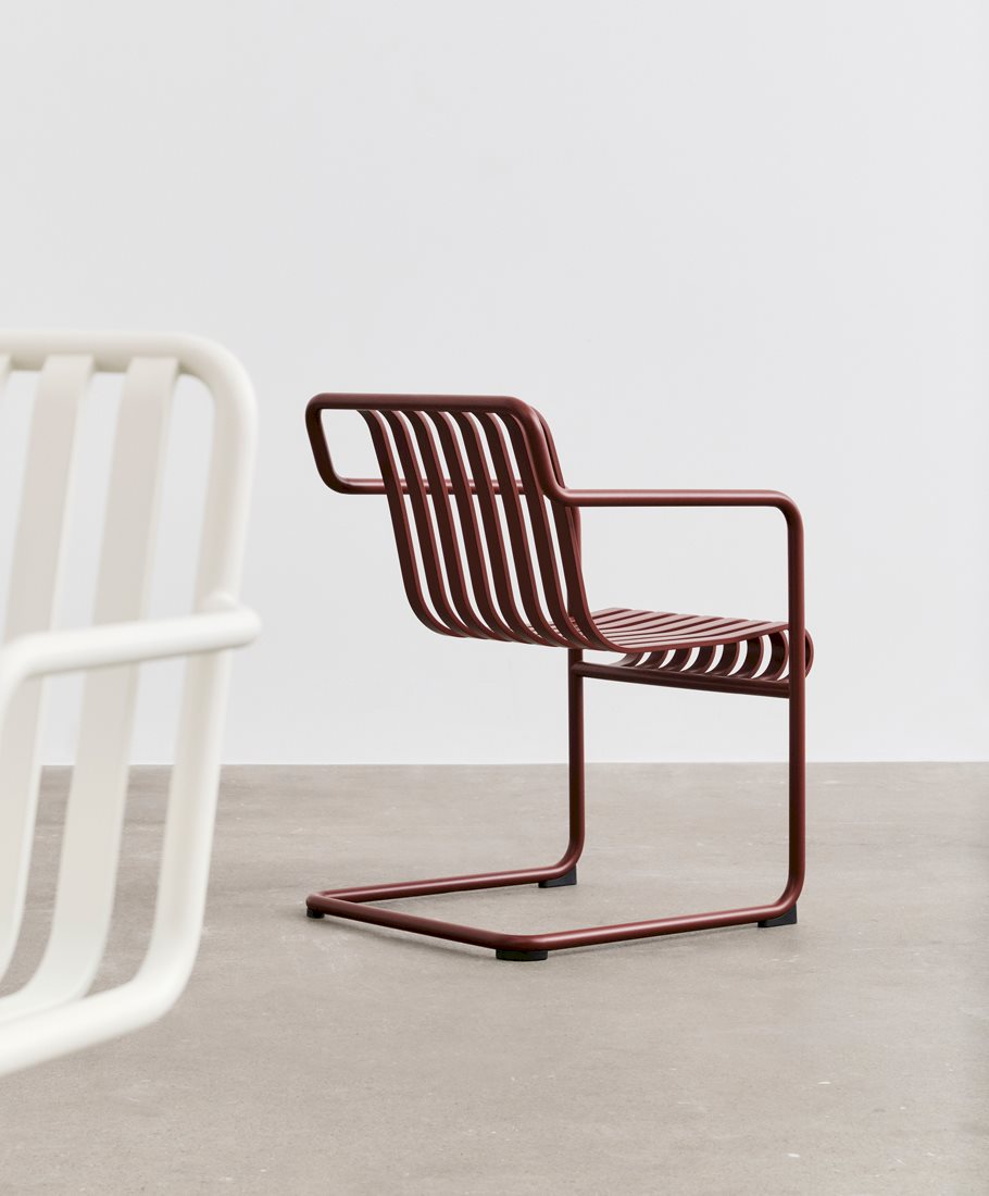 Palissade Cantilever family