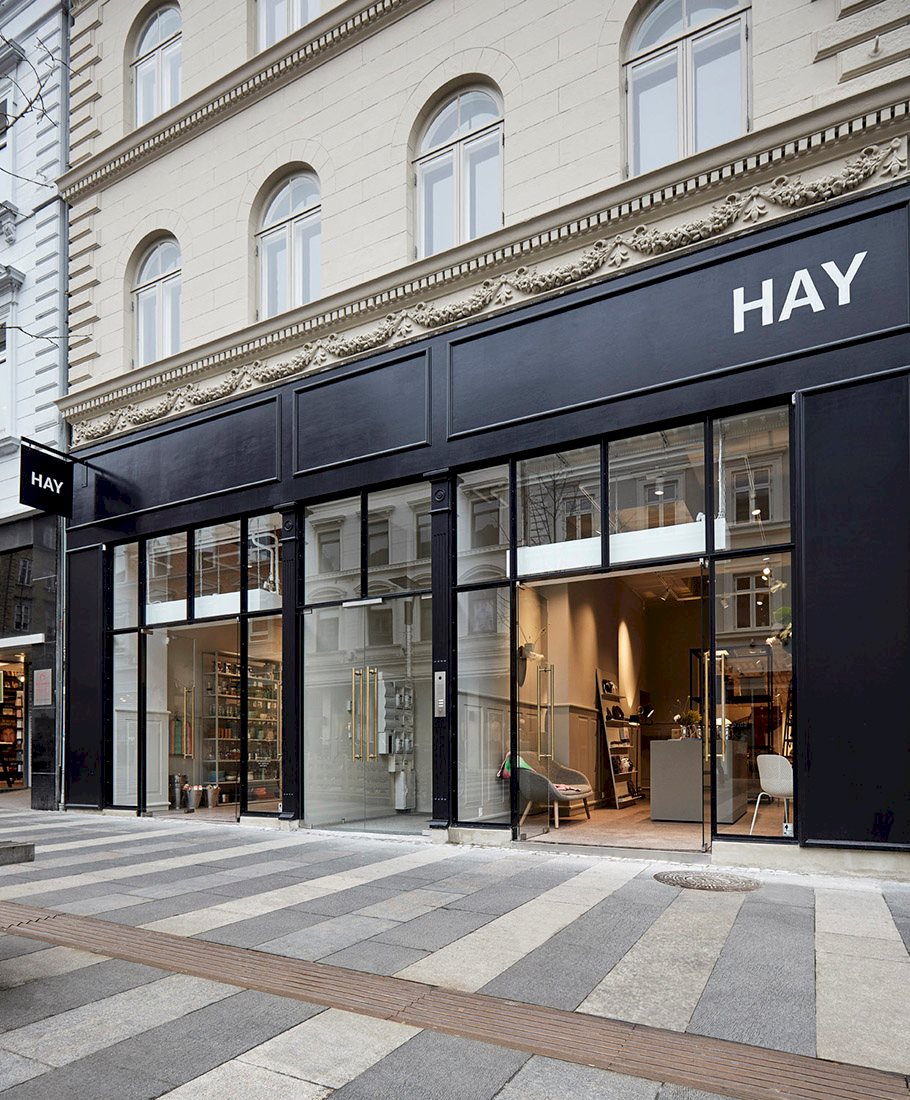 HAY Aarhus store opening / March 2018