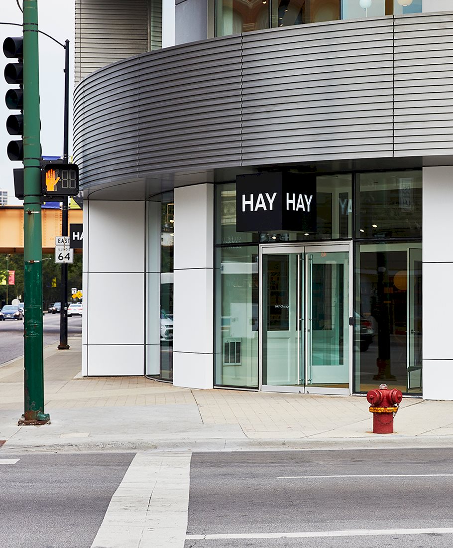 HAY Chicago Store Opening / September 2019