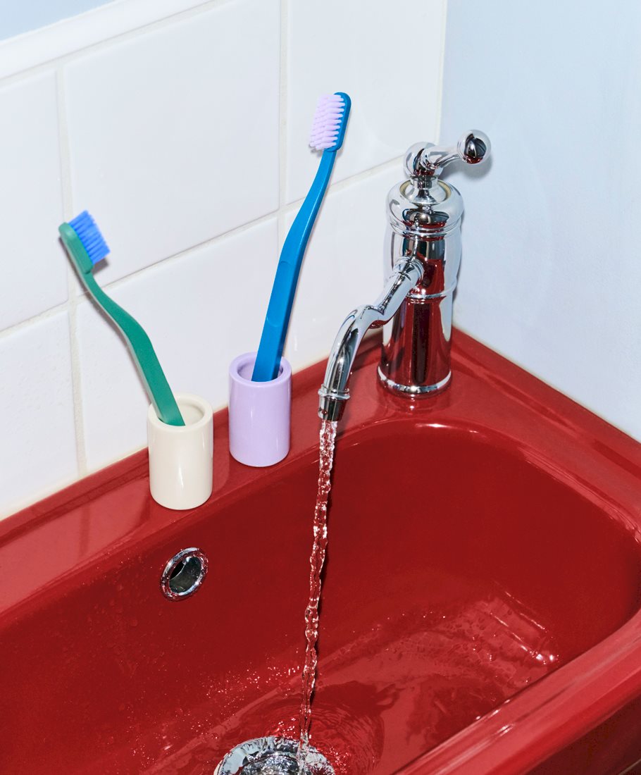 Tann Toothbrush / Toothbrush Holder