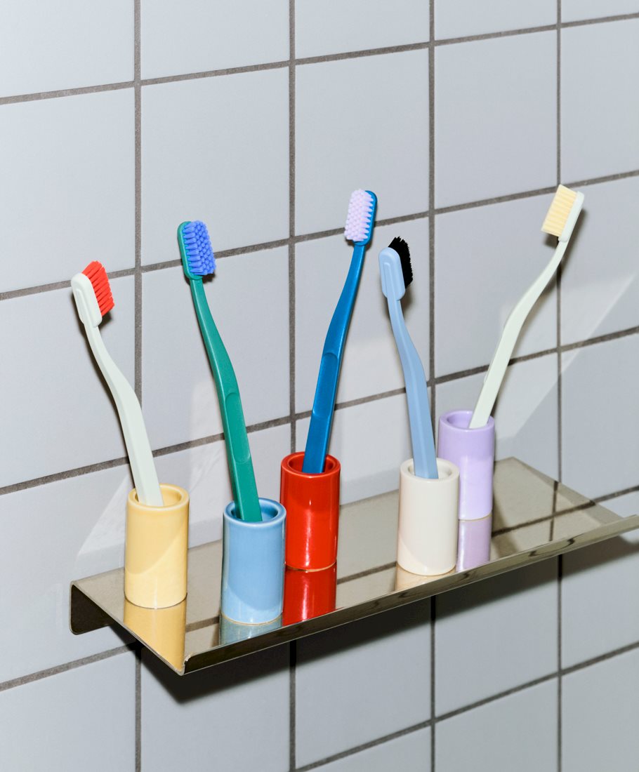 Tann Toothbrush / Toothbrush Holder