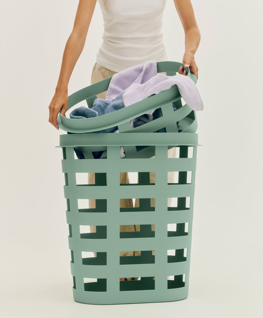 Basket / Mono Bath Towel