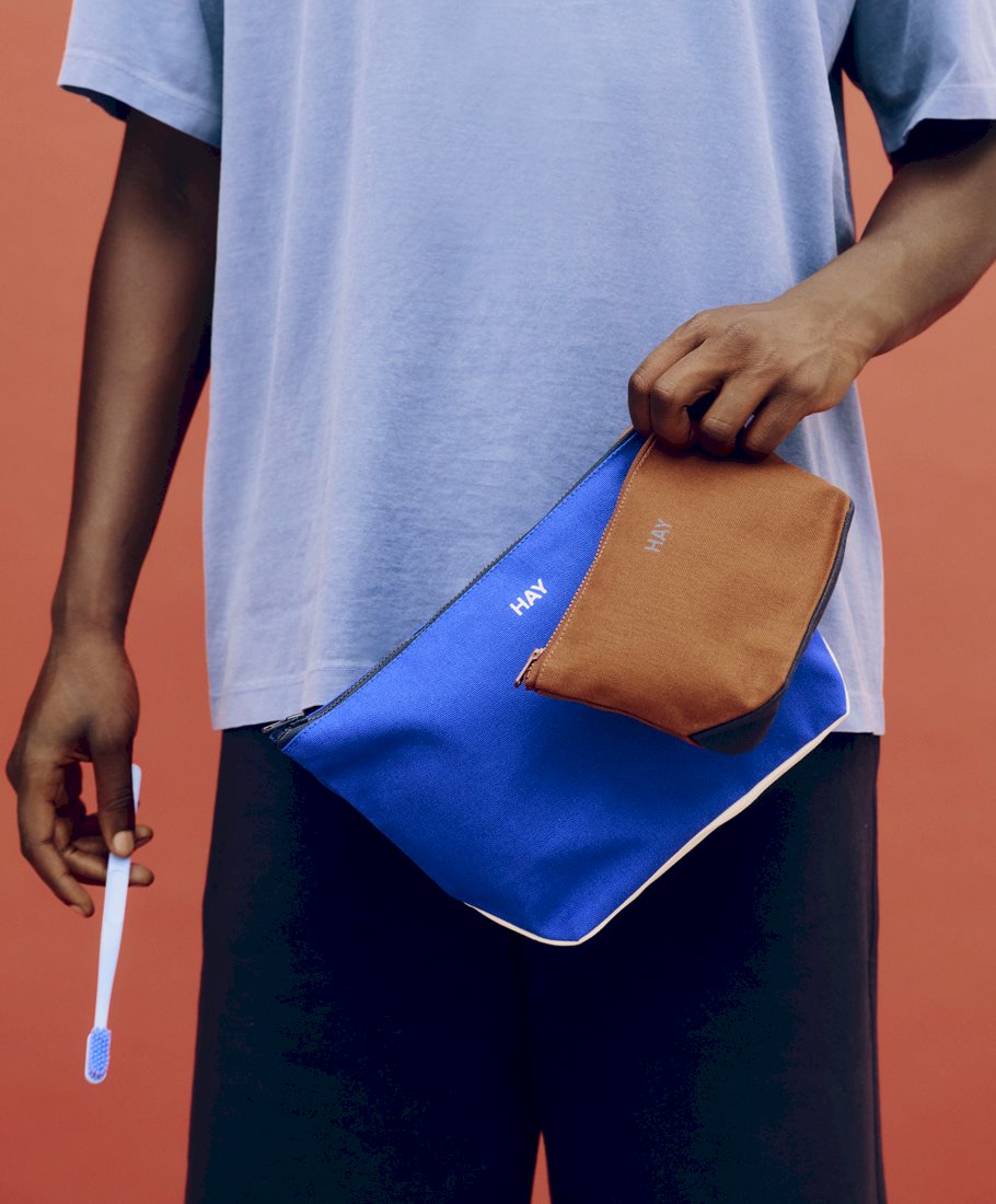 Multi Pouch / Tann Toothbrush