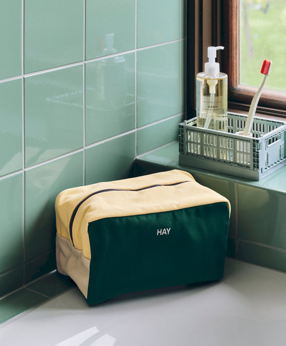 Multi Wash Bag / Colour Crate Mini