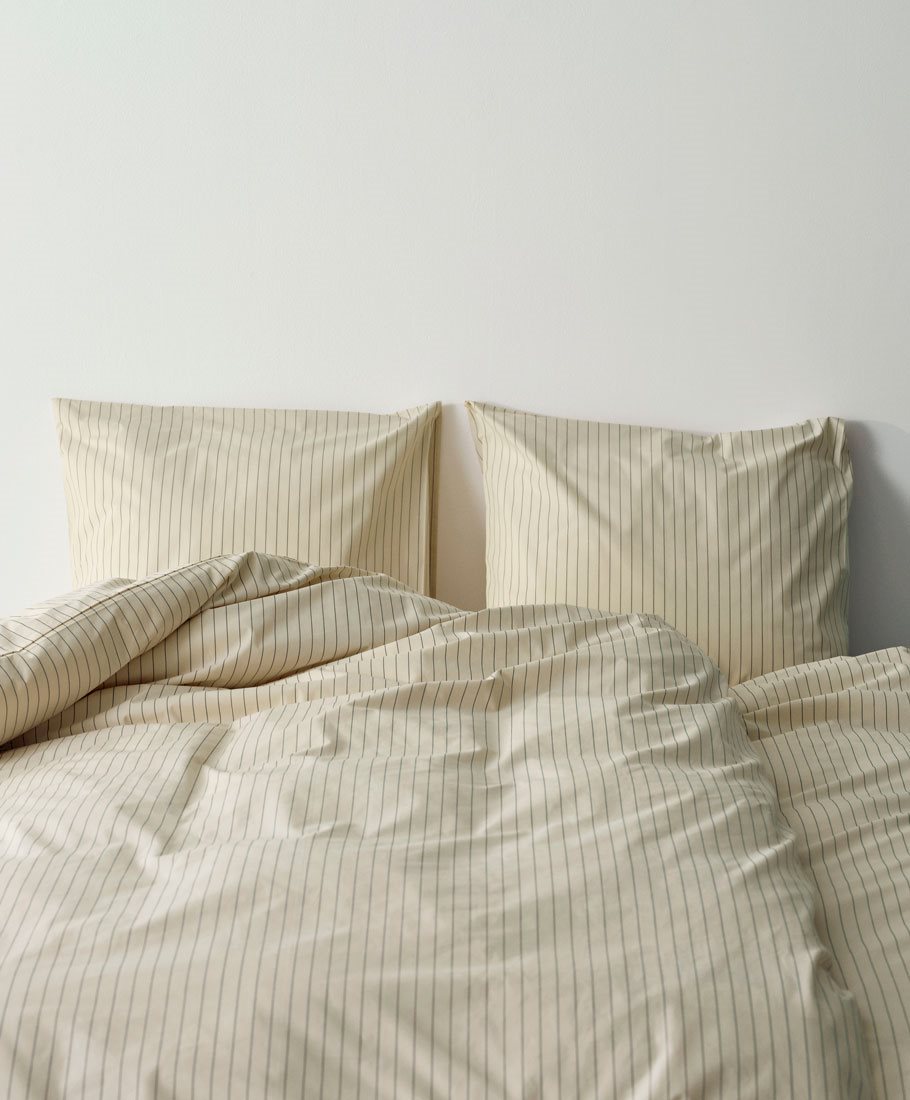 Fineline Duvet Cover / Fineline Pillow Case