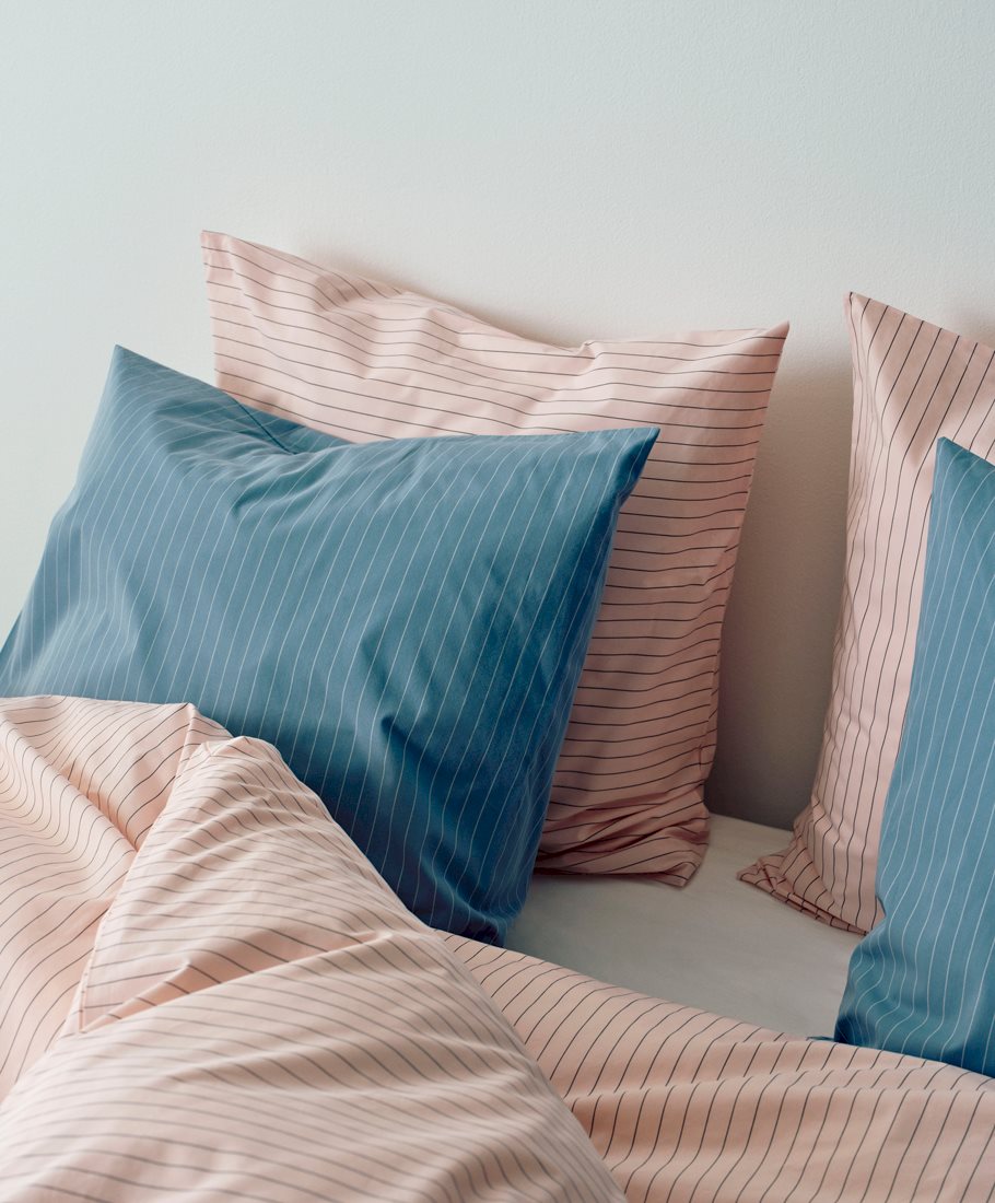 Fineline Duvet Cover / Fineline Pillow Case