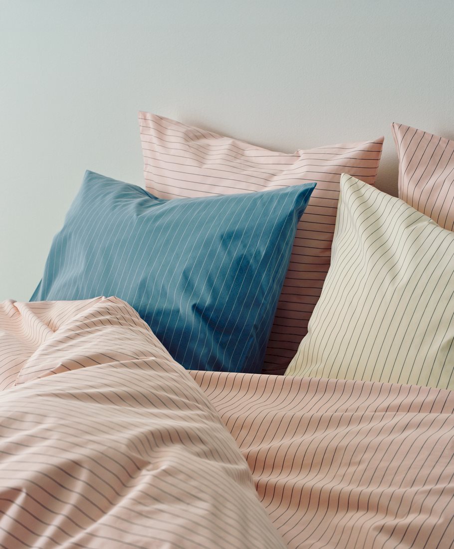 Fineline Pillow Case / Fineline Duvet Cover