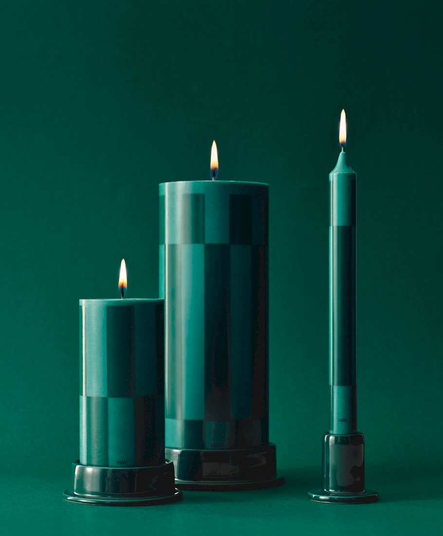 Column Candle / Column Candleholder / Pattern...