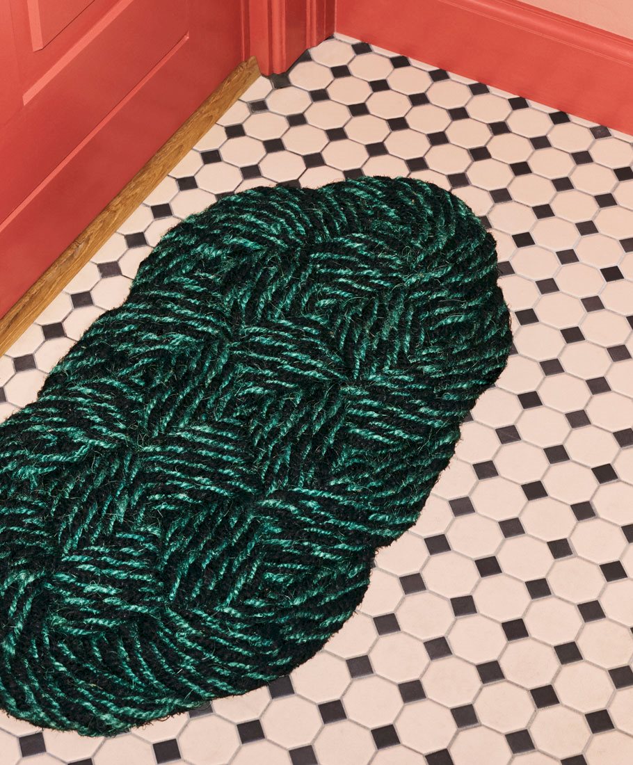 Coco Door Mat