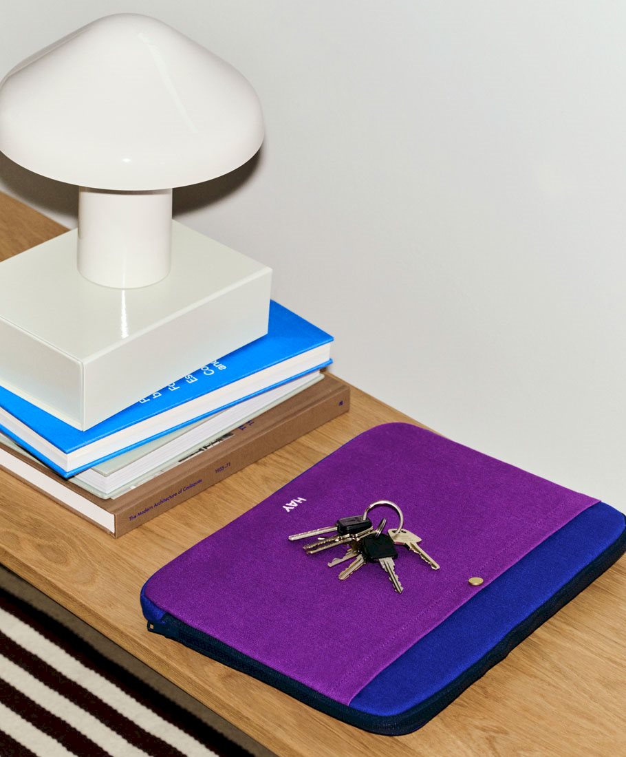 Multi Laptop Cover / Pao Portable Lamp
