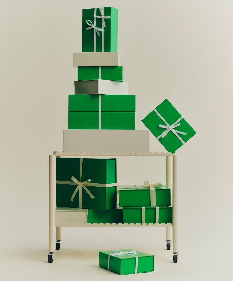 Colour Storage / Arcs Trolley