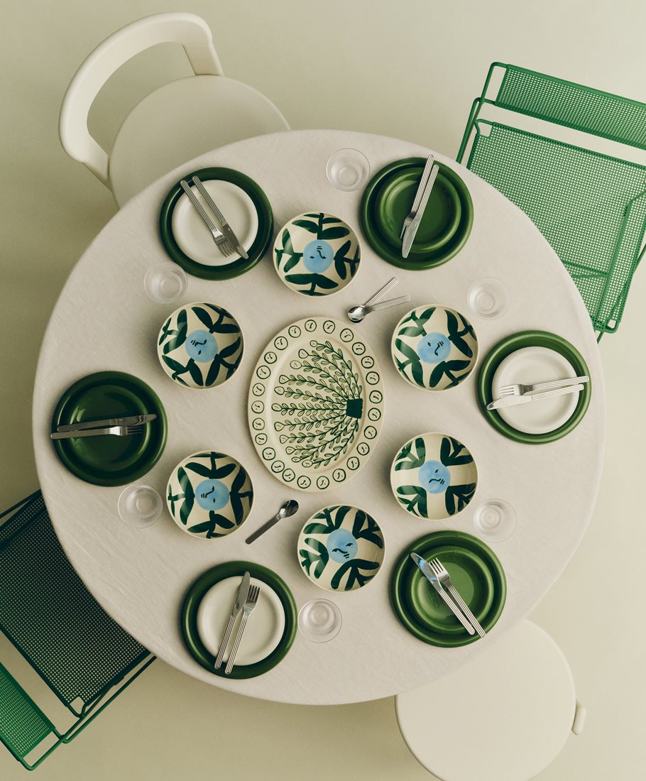 La Pittura Collection / Barro Plate