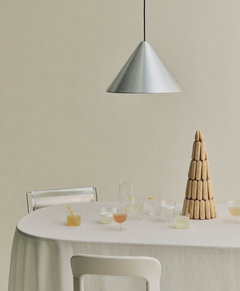 Compass Pendant / Angle Glass / Curve Stem Glass...