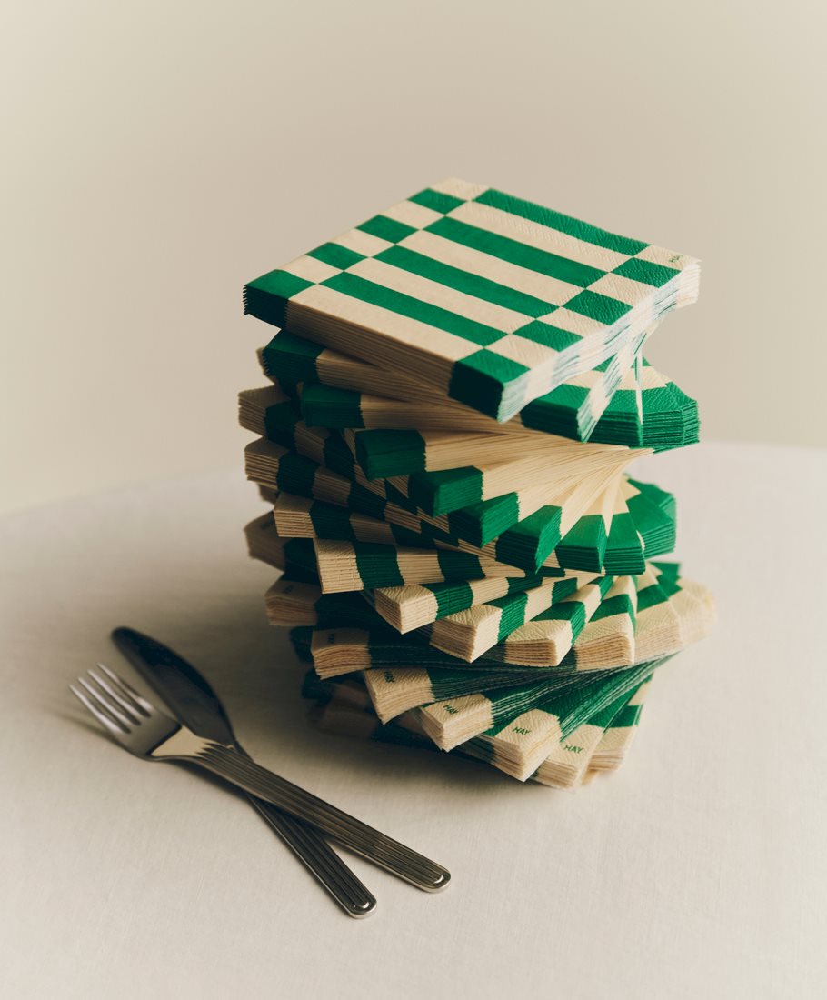 Pattern Napkin / Sunday family