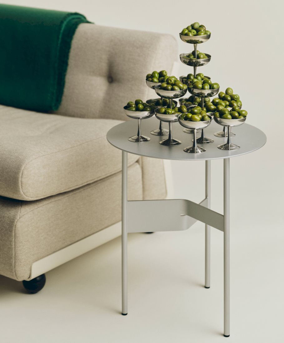 Italian Ice Cup / Shim Coffee Table